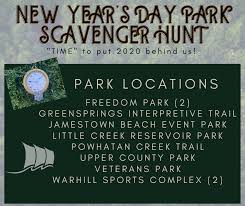 On the street of warhill trail and street number is 5700. It S Time To Ring In The New Year With James City County Parks Recreation Facebook