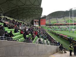 Sign up for free today! Aami Park Melbourne Storm Stadium Journey
