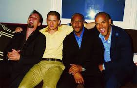 Together Shared By Silvia On We Heart It Prison Break Wentworth Miller Prison Break Prison Break 1