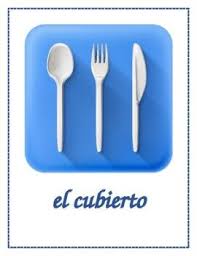 Over 100,000 spanish translations of english words and phrases. Poner La Mesa Set The Table In Spanish Posters By Jer520 Llc Tpt Spanish Posters Spanish Mesa