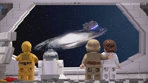 The galaxy is yours with lego® star wars™: Lego Star Wars The Skywalker Saga Gets Gamescom Trailer Swnn