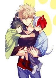 Is deku, todoroki, or bakugou your boyfriend? 110 Todobakudeku Ideas Boku No Hero Academia My Hero My Hero Academia