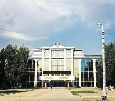 Восточно-Казахстанский технический университет имени Д.Серикбаева