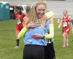 Top statewide girls track and field marks entering the postseason