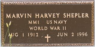 Marvin H Shepler (1912-1996)