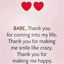 For always finding an excuse to remind me that you care about me. 100 Romantic Love Sayings Or Quotes To Make You Warm Page 95 Of 99 Cute Thank You Quotes For Boyfriend Make Me Happy Quotes Inspirational Quotes About Love