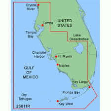 Details About Garmin Bluechart Southwest Florida Mus011r Data Card Marine Chart 010 C0025 00