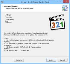 A free software bundle for high quality audio and video playback. Download K Lite Codec Mega Pack 15 Terbaru Pc Alex71