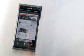Nokia Lumia 800 Review - Nokia's Brave ...