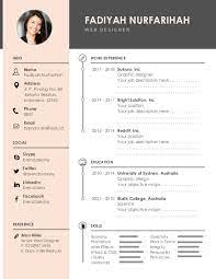 Contoh cv lamaran kerja berikut dapat membantu mu untuk membuat curriculum vitae menarik. Doc Contoh Cv Menarik Dan Informatif Irfan Abd Academia Edu