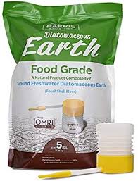 Amazon Com Harris Diatomaceous Earth Food Grade 5lb W Powder Duster Included In The Bag Diatomaceous Earth Food Grade Diatomaceous Earth Growth Learning