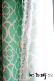 They are commonly used inside of a screened terrace. How To Make Curtains Step By Step Sewing Tutorial