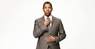 Denzel washington, american actor celebrated for his engaging and powerful performances. Denzel Washington The Talks