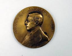 Commemoration Of The Inauguration Of Woodrow Wilson And Thomas Riley Marshall Detroit Institute Of Arts Museum