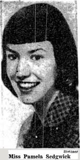 Pamela Sedgwick Prescott (1935-2008)