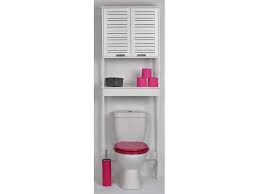 5000 références en stock pour une livraison rapide. Meuble Dessus Wc 2 Portes Miami Vente De Meuble Et Rangement Conforama