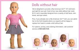Doll Hospital American Girl American Girl American Girl Doll Hospital American Girl Doll