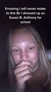 Susan B Anthony Dress to Impress