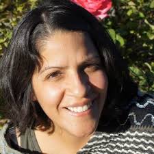 The Smell of Old Lady Perfume