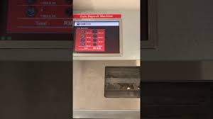 Coin deposited will be credited into your account within. Coin Deposit Machine At Cimb Prangin Mall Branch It S So Convenient Youtube