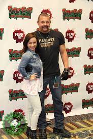 He is 66 years old and is a aries. Kane Hodder Danielle Harris Horror Movie Icons Jason Horror Kane Hodder