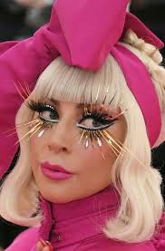 Lady Gaga Goes Camp For Met Gala's...