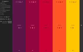 Best Color Palette Generators Html Color Codes