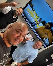 Universal Barbershop