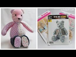 Printable teddy bear sewing pattern | if you go down in the woods today.? Bear Designs Printable Detailed Login Instructions Loginnote