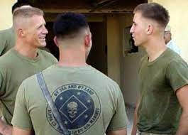 Longueur Coupe De Cheveux Militaire Gallery