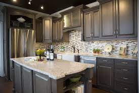 Wholesale kitchen cabinets & ready to assemble (rta) kitchen cabinets. Marsh Cabinets Arlington 1 In Graphite No Glaze Kitchen Cabinets And Countertops Kitchen Cabinet Styles Kitchen Remodel