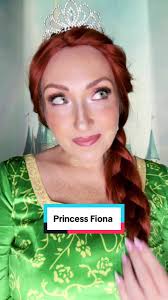 Princess Fiona TikTok