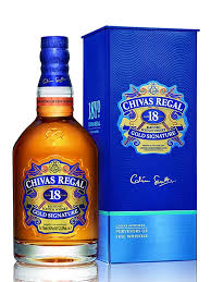 Whisky Chivas 18 Year Old Regal 40 Maison Du Whisky