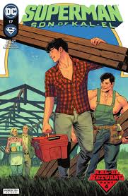 Superman: Son of Kal-El 17 review – Too Dangerous For a Girl 2
