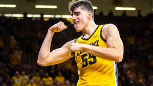 Iowa's luka garza was named national player of the year by basketball times on thursday. Iowa Basketball Luka Garza Makes Hawkeyes History With First Team Ap All American Selection
