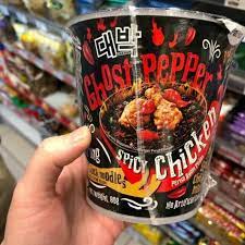 Harga mie ghost pepper di alfamart. Harga Pop Mie Ghost Pepper Di Indomaret