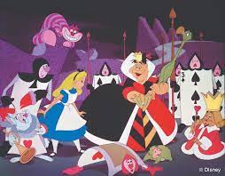 Wonderland is a world without logic, inhabited by fantastical creatures. Alice In Wonderland 1951 Imdb