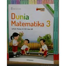 Maybe you would like to learn more about one of these? Dunia Matematika Sd Kelas 3 Kurikulum 2013 Revisi Platinum Tiga Serangkai Shopee Indonesia