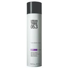 This handy spray is easy to apply and will eliminate any oils that may be dragging your hair. Urban Tribe 05 3 Uplift Volumizer Hairspray 400 Ml U
