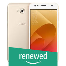 Renewed) Asus Zenfone 4 Selfie ZB553KL ...