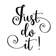 Livegallery Removable Vinyl Quotes Just Do It Wall Decals Inspirational Sayings Lettering Wall Art Stickers Murals Letter Wall Art Sticker Wall Art Letter Wall