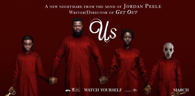 Review | Jordan Peele's 'Us' is unique, but mostly confusing — The Panther  Newspaper