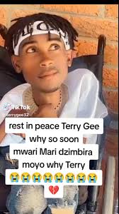 Burial Recording Videos of Terry Gee