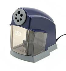 X Acto School Pro Heavy Duty Electric Sharpener 1670 Recomended Products Electric Sharpener X Acto Electric Pencil Sharpener