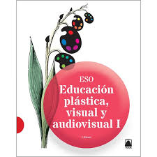 Material didáctico fecha de publicación: Libro Educacion Plastica Visual Y Audiovisual I Eso Autor None