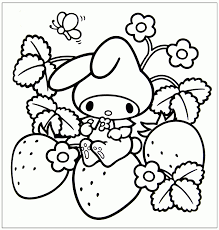 You can also find a couple of sweet stationery printables on her website. Kawaii Coloring Pages Coloring Home