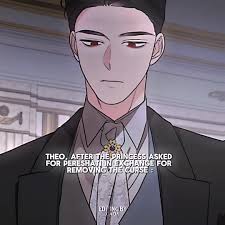 My in Laws Are Obsessed with Me Theodore