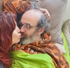 Mónica Aguirre dedicó romántico saludo de cumpleaños a su pareja: “Amado  mío”