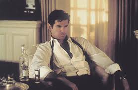 Pierce brosnan, jonathan pryce, michelle yeoh and others. James Bond 007 Der Morgen Stirbt Nie Astor Grand Cinema Hannover
