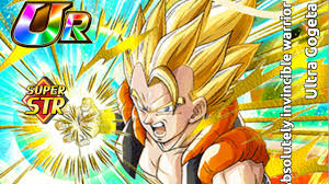 Dragon ball z dokkan battle wiki is a fandom games community. Dokkan Awakening Super Saiyan Gogeta In Dragon Ball Z Dokkan Battle Youtube